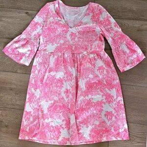 Lilly Pulitzer Jannie dress Medium